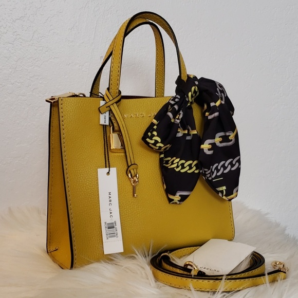 marc jacobs mini grind tote